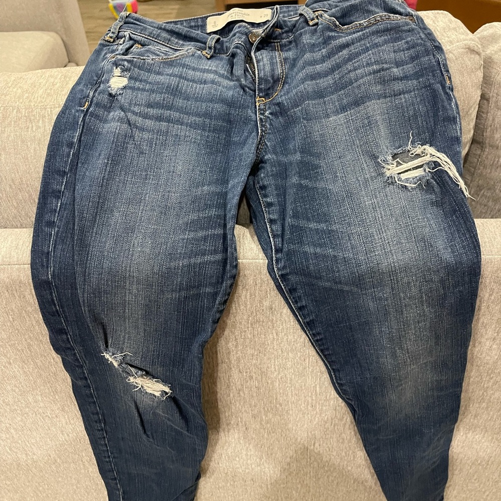 Abercrombie & Fitch Jeans /Pants